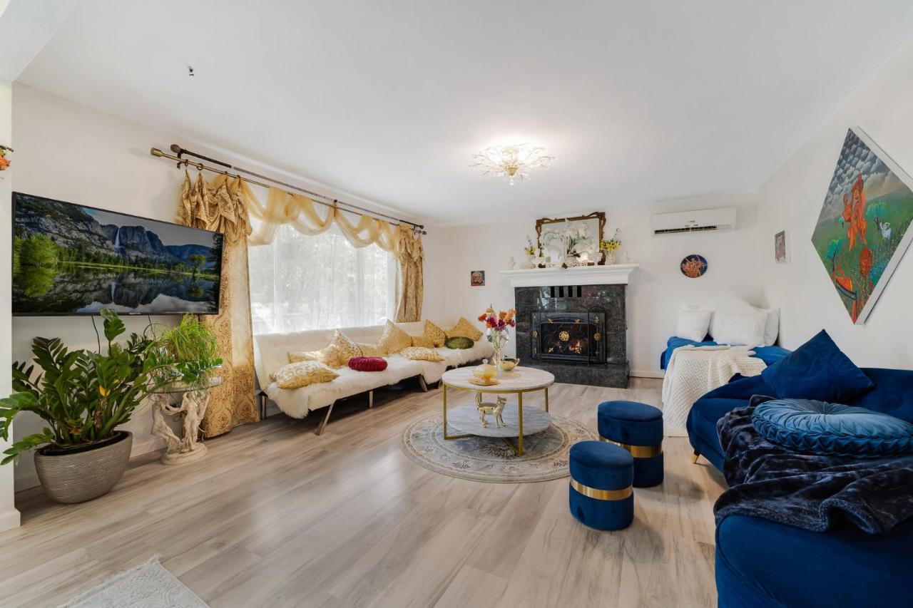 Villa Sierra Сонора Экстерьер фото