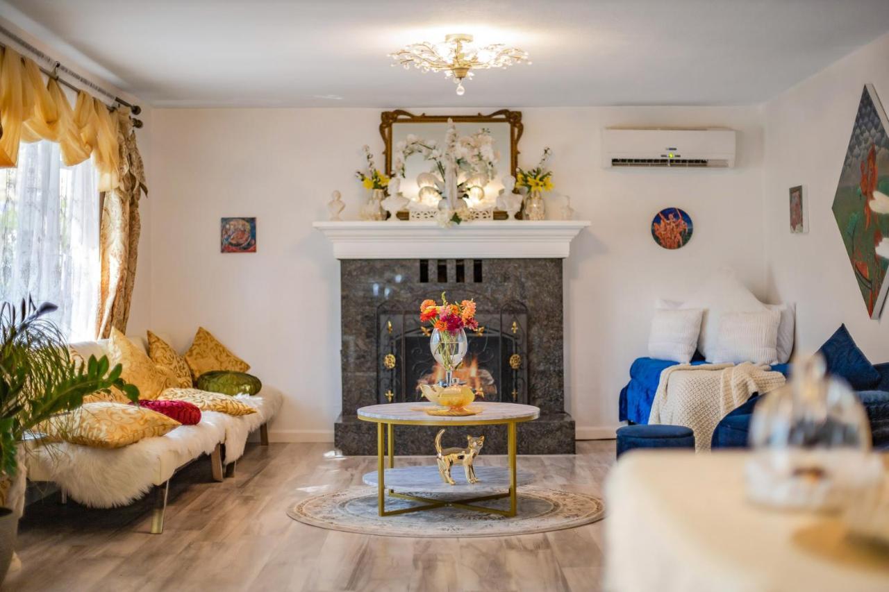 Villa Sierra Сонора Экстерьер фото