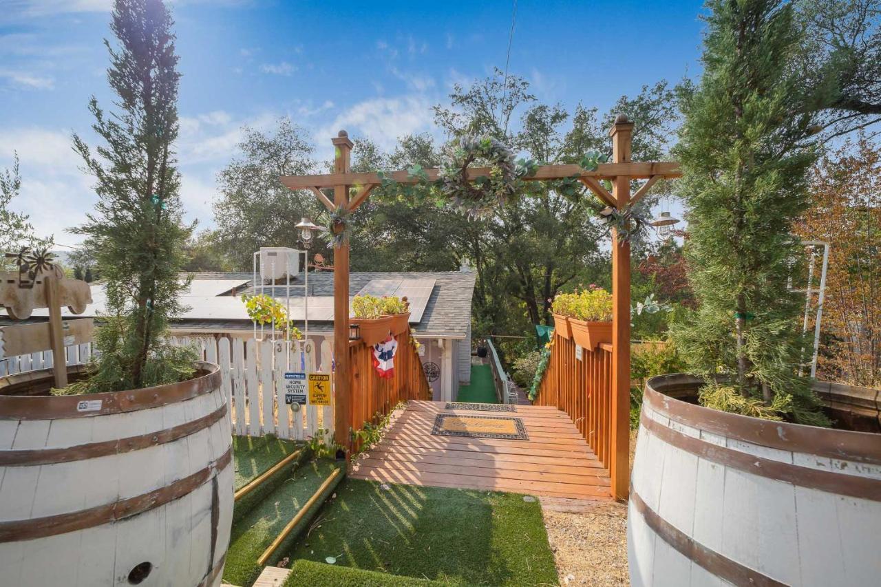 Villa Sierra Сонора Экстерьер фото